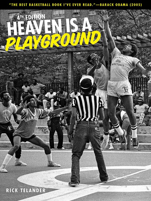 Cover image for Heaven Is a Playground